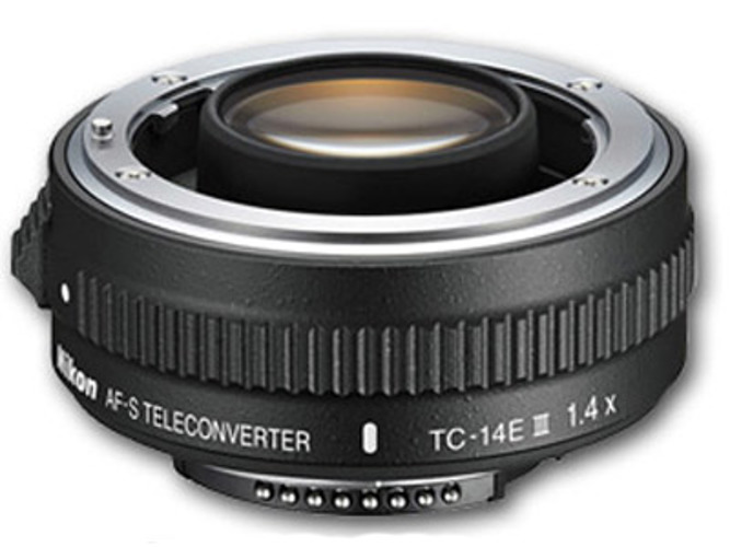 AFS Teleconverter Lens TC14EIII