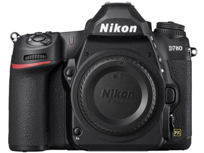D780 DSLR Camera Body BONUS 128GB 1667x Card
