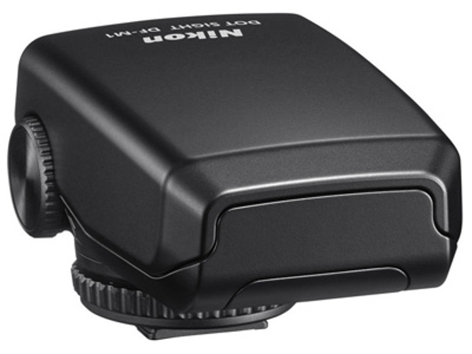 DF-M1 Dot Sight for Coolpix P1000