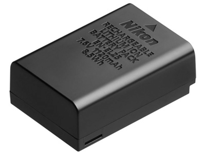 EN-EL25 Battery Pack for Z50
