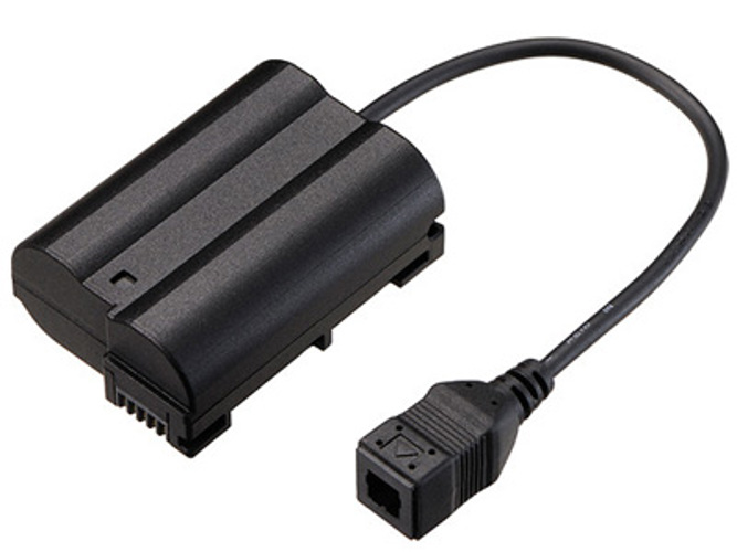 Nikon EP-5B Power Supply Connector