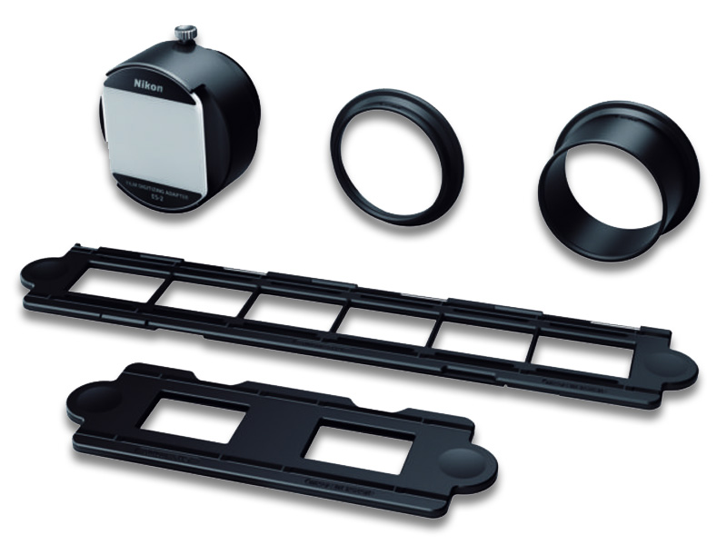 Nikon ES-2 Film Digitizer Adaptor Set