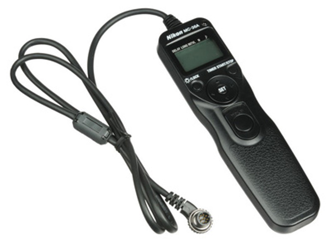 MC-36A Multi Function Remote Cord
