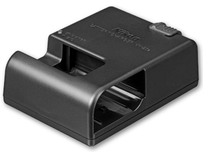 Battery Charger MH25a Quick for ENEL15 