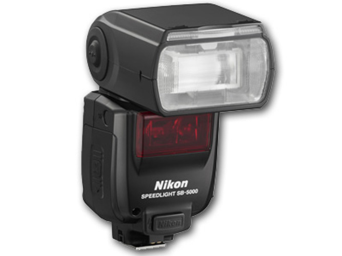 SB-5000 AF Speedlight Flash