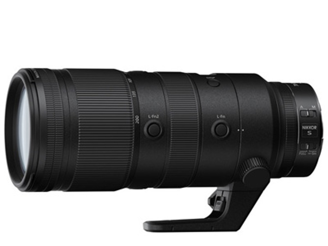 NIKKOR Z 70-200mm f2.8 VR S Lens #