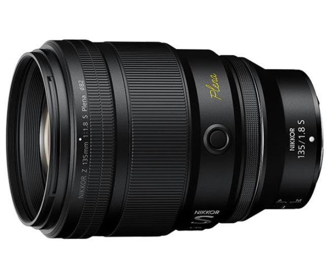 NIKKOR Z 135mm f/1.8 S Plena