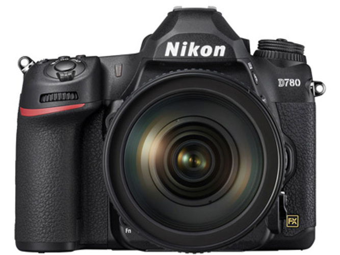 D780 with AF-S 24-120mm f4G ED VR Bonus Card