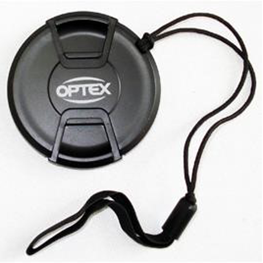 Optex Deluxe Snap On Lens Cap 72mm