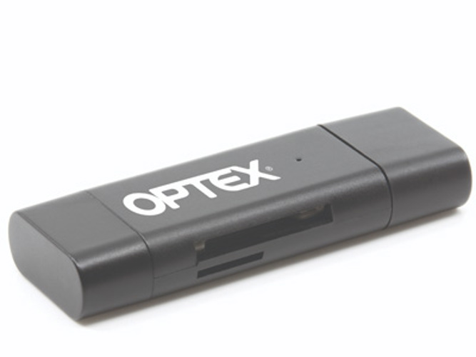 OSDRDR4 TYPE-C & USB 3.0 High Speed Card Reader