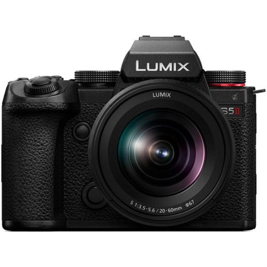DC-S5 II with S 20-60mm f3.5-5.6