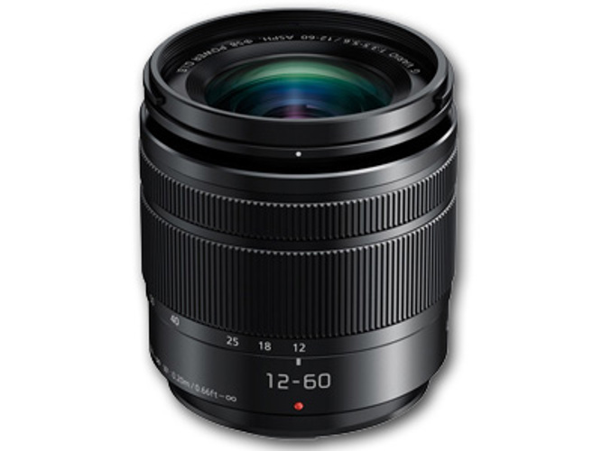 12-60mm f3.5-5.6 ASPH G Vario POWER OIS Lens