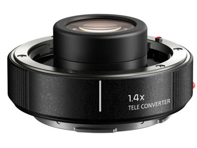 Panasonic  Lumix S 1.4x Teleconverter