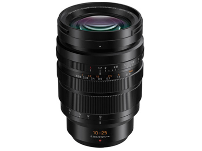 10-25mm f1.7 ASPH DG Vario Summilux Leica Lens #