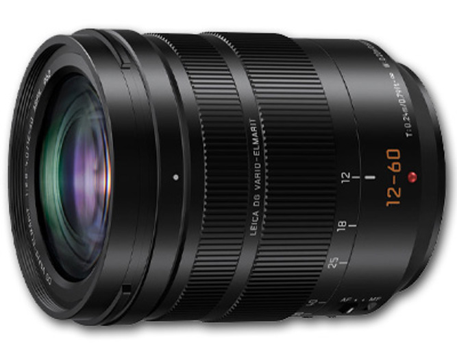 12-60mm f2.8-4 ASPH Leica DG VE POWER OIS Lens