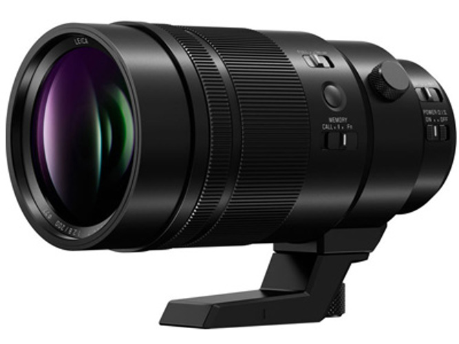 200mm f2.8 Leica DG Elmarit POWER OIS Lens