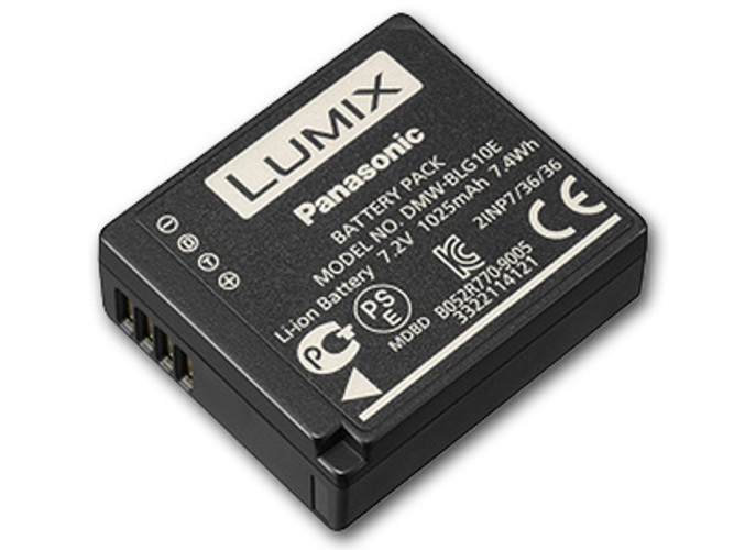 DMW-BLG10 Battery Pack 