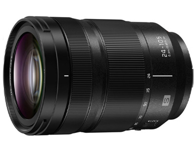 24-105mm f4 Lumix S Macro O.I.S. Lens