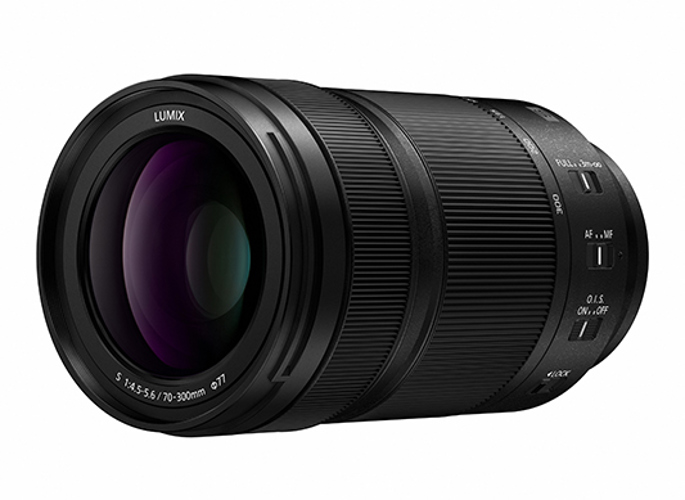 70-300mm F4.5-5.6 Lumix S MACRO O.I.S. Lens