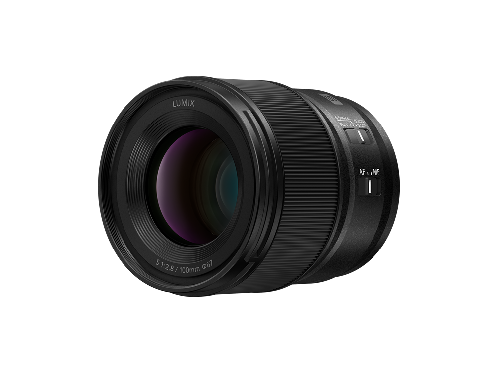 Lumix S 100mm f/2.8 Macro Lens (Leica L)