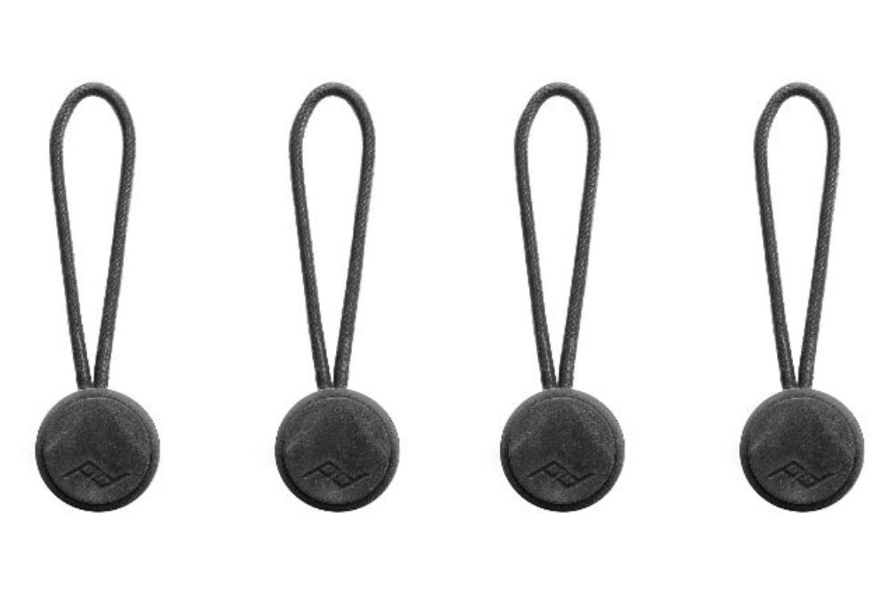 Anchor Connectors for Peak Design Straps 4pk Black