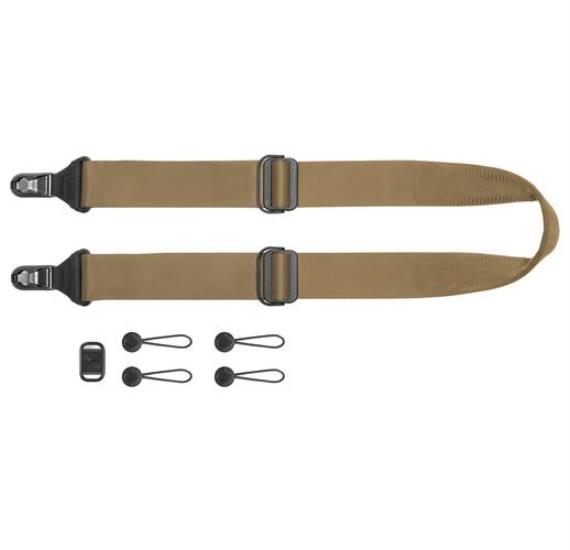 Slide Camera Strap Coyote