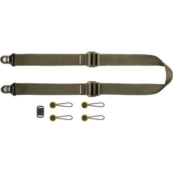 Slide Lite Camera Strap (Kelp)