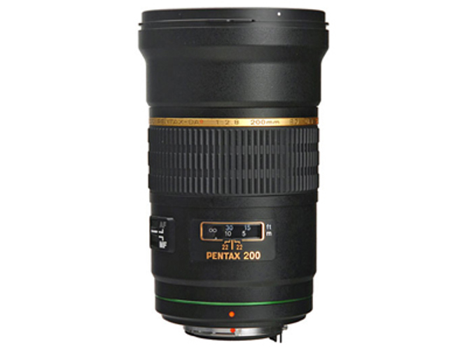 200mm f2.8 smc ED(IF) SDM P-DA Lens