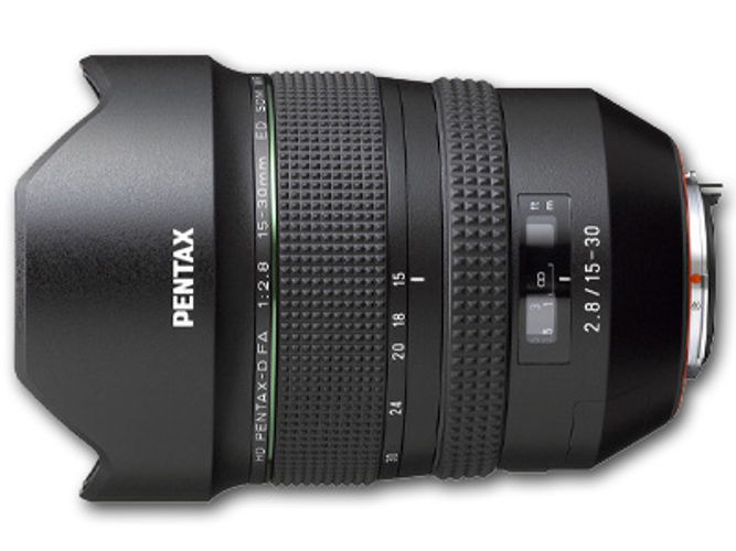 15-30mm f2.8 HD ED D FA SDM WR Lens