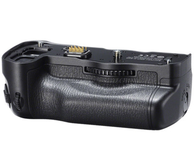 Battery Grip D-BG6 for K1 and K1 II