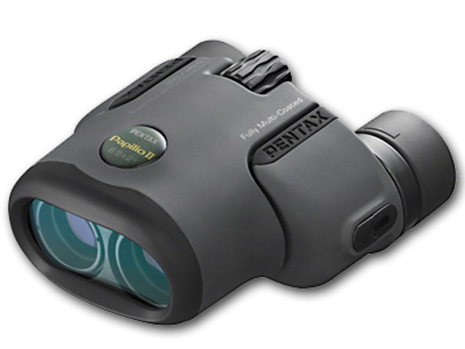 PAPILIO 8.5x21  II Compact Porro Binoculars 