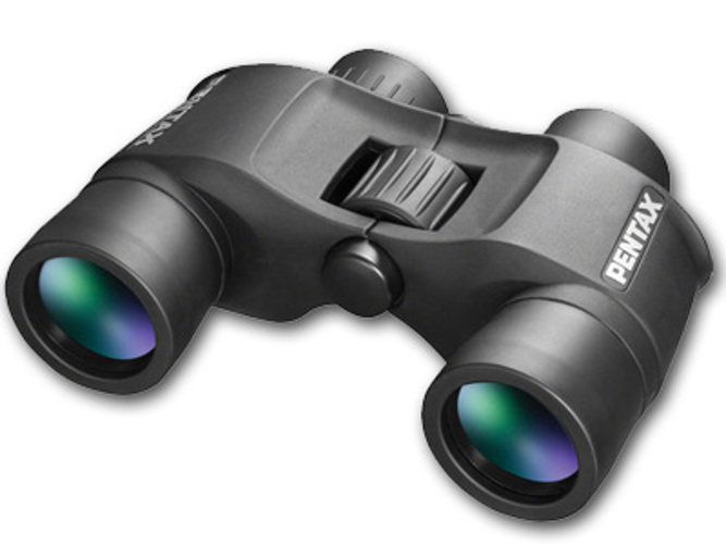 SP 8x40 Porro Prism Binoculars 
