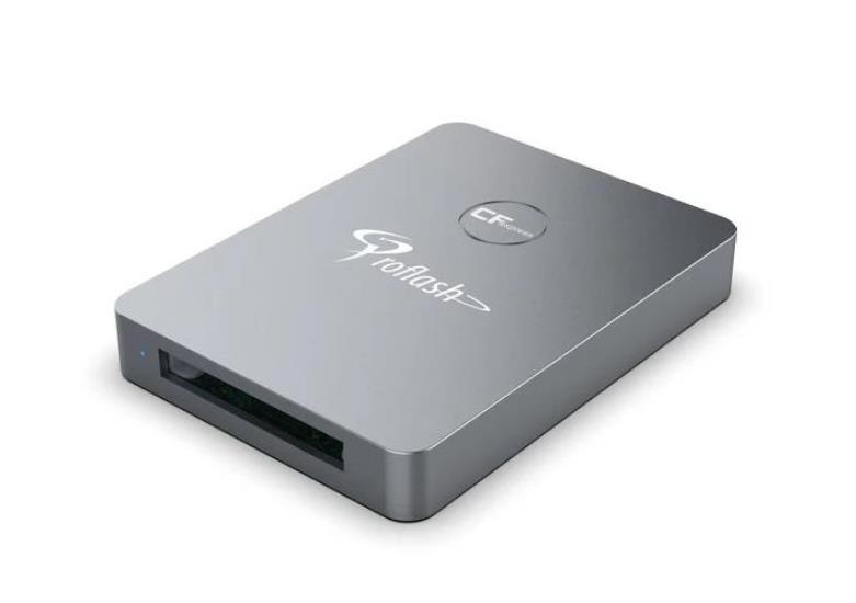 CFexpress Type B Card Reader USB 3.1 Gen2