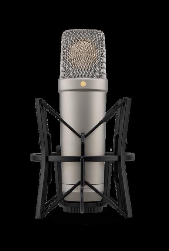 NT1 5th Generation Studio Condenser Mic Silver