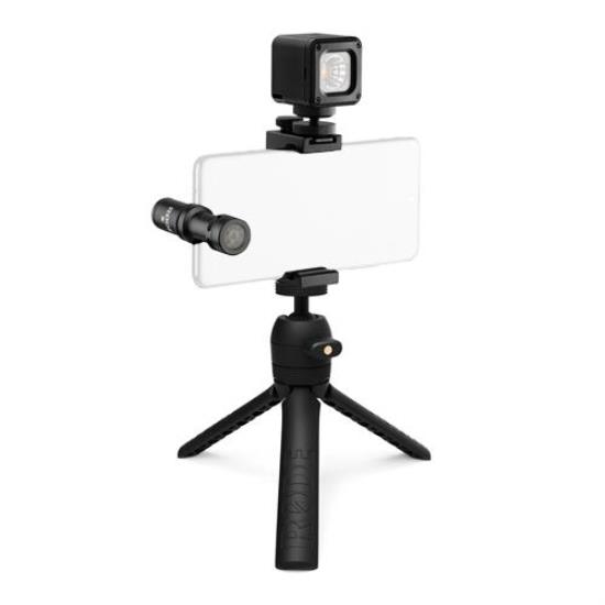 Open Box Vlogger Accessory Kit for USB-C devices