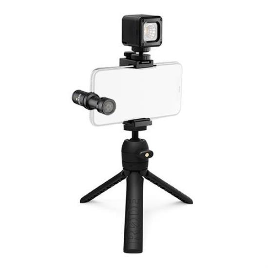 Vlogger Accessory Kit for IOS Devices