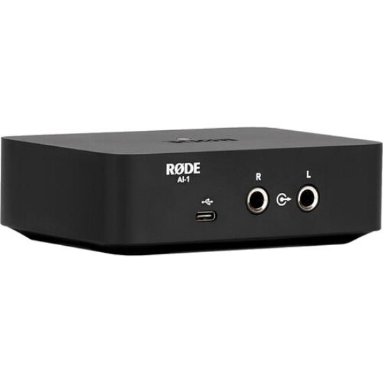 AI-1 USB-C Audio Interface