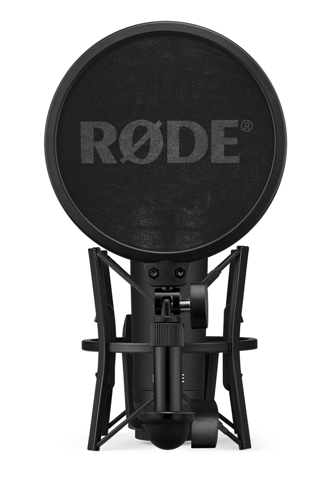 NT1 Signature Studio Condenser Microphone BLK