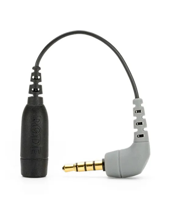 Rode SC4 TRS to TRRS adaptor