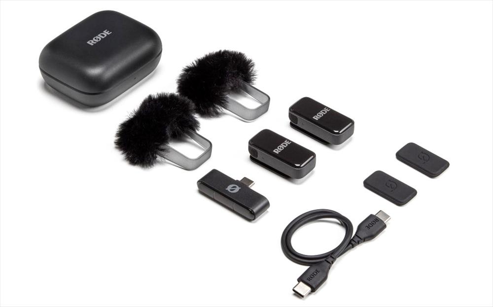 Wireless Micro (USB-C Black)