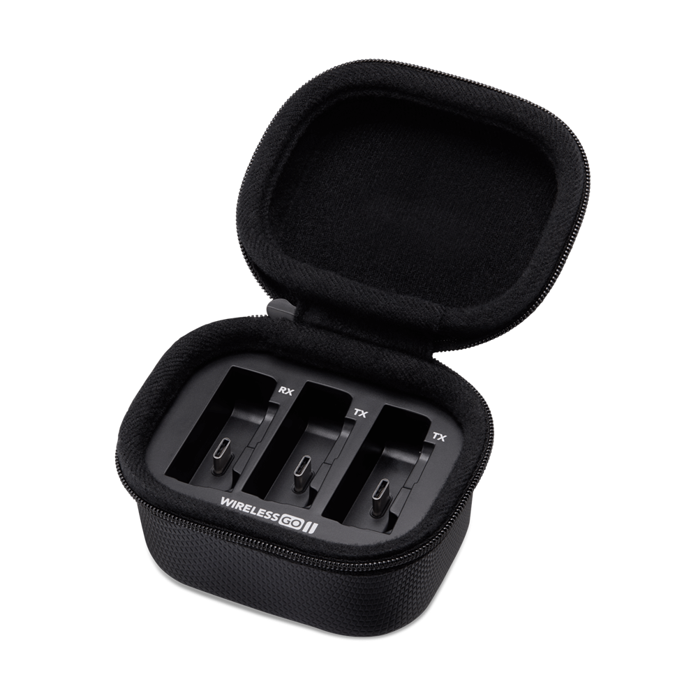 Charge Case Charging Case for the Wireless GO II