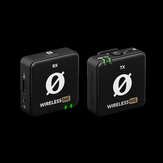 Wireless ME Compact Wireless Microphone