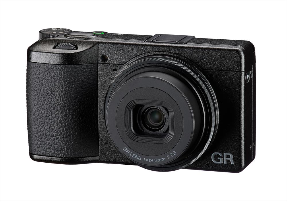 GR IV Camera