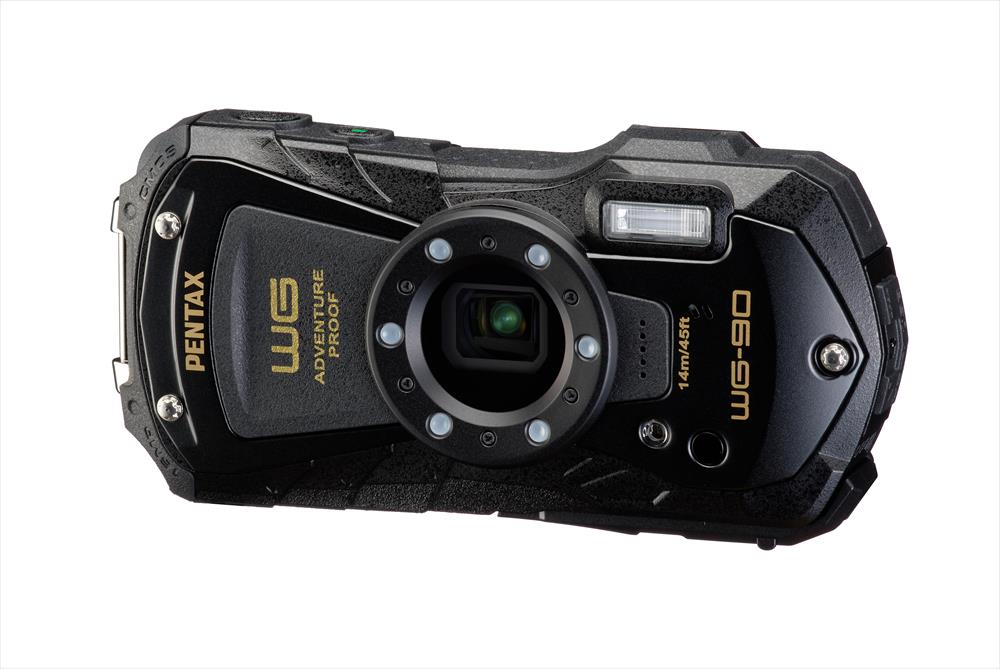 WG-90 5X Zoom Black