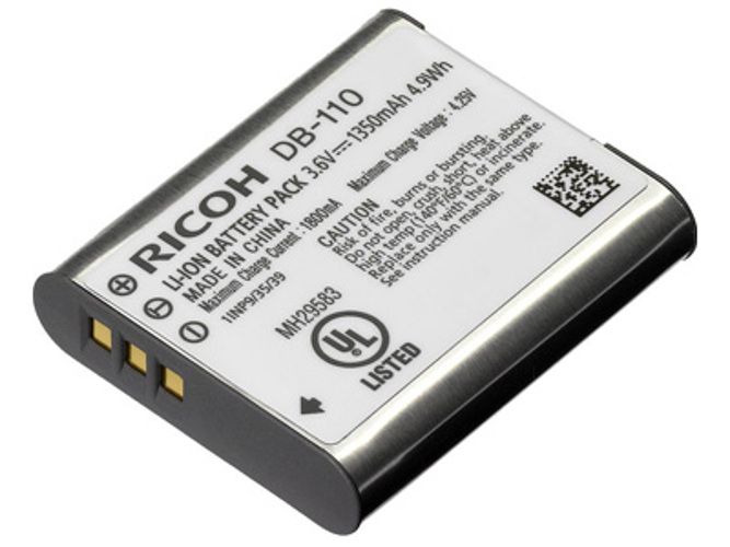 DB-110 Rechargeable Battery
