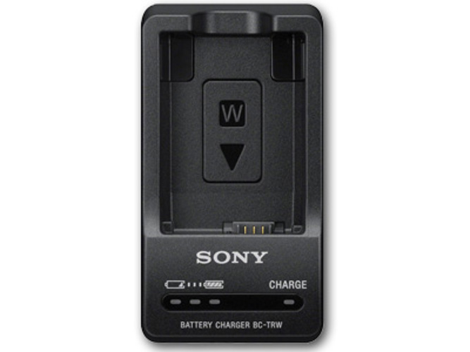 BC-TRW Charger for NP-FW50 Battery