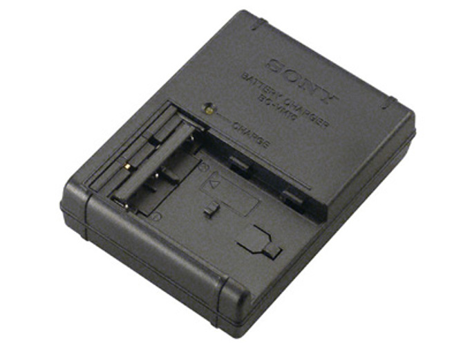 BC-VM10 Charger for NP-FM500H  Battery Pack 