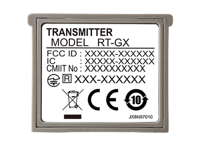 JX8N RT-GX Godox Radio Transmitter Module /L-858D