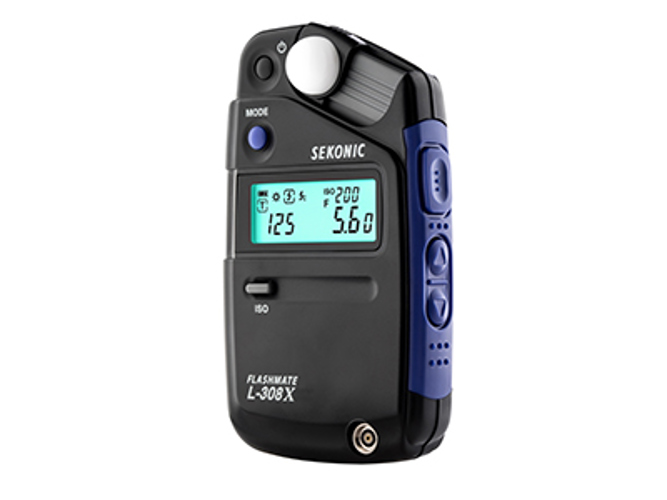 Sekonic L308X Flashmate All in One Light Meter