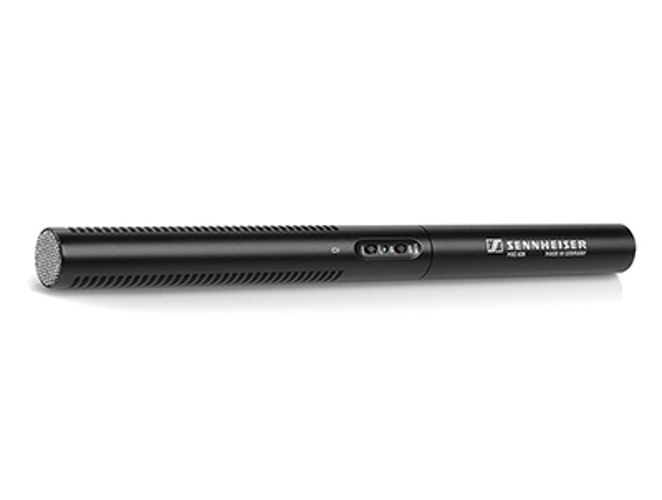 MKE 600 Shotgun Microphone